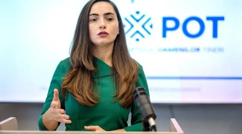 ANAMARIA GAVRILĂ, candidat POT la Primăria Deva: „Voi face din sănătate și prevenție o prioritate și vreau să deschidem la Deva un centru de medicină naturistă!”